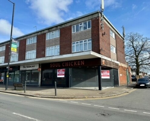77-79 Alcester Rd S, Birmingham for lease Primary Photo- Image 1 of 11