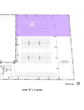 Plus de détails pour 2735 Cactus Rd, San Diego, CA - Terrain à louer