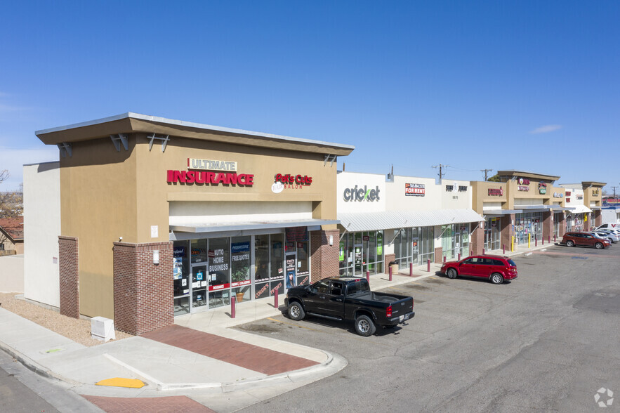 4501 4th St, Albuquerque, NM for lease - Building Photo - Image 1 of 7