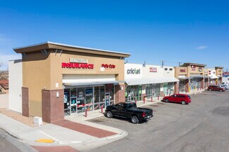 Plus de détails pour 4501 4th St, Albuquerque, NM - Commerce de détail à louer