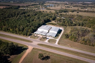 Plus de détails pour 1025 US 45, Starkville, MS - Industriel à vendre