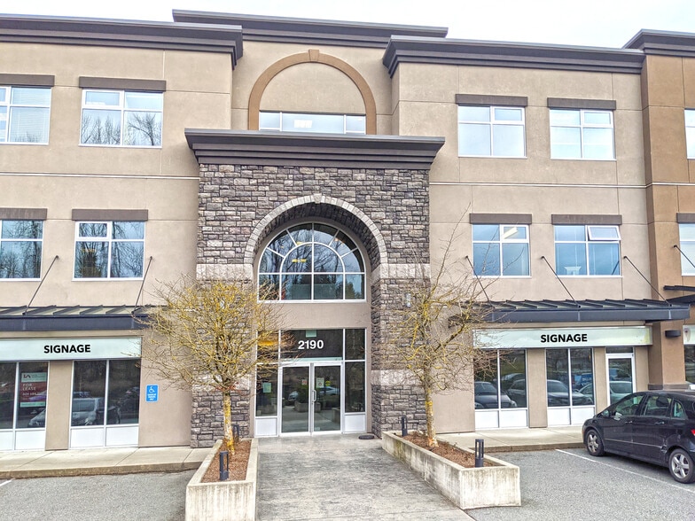 2200 West Railway St, Abbotsford, BC for lease - Primary Photo - Image 1 of 10