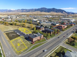 More details for 1001 W Oak St, Bozeman, MT - Land for Sale