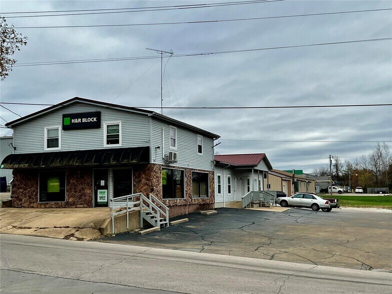 150 S Hall St, Potosi, MO à vendre - Photo du bâtiment - Image 3 de 10