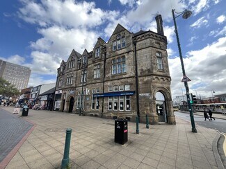 Plus de détails pour 49 Church St, Manchester - Commerce de détail à louer