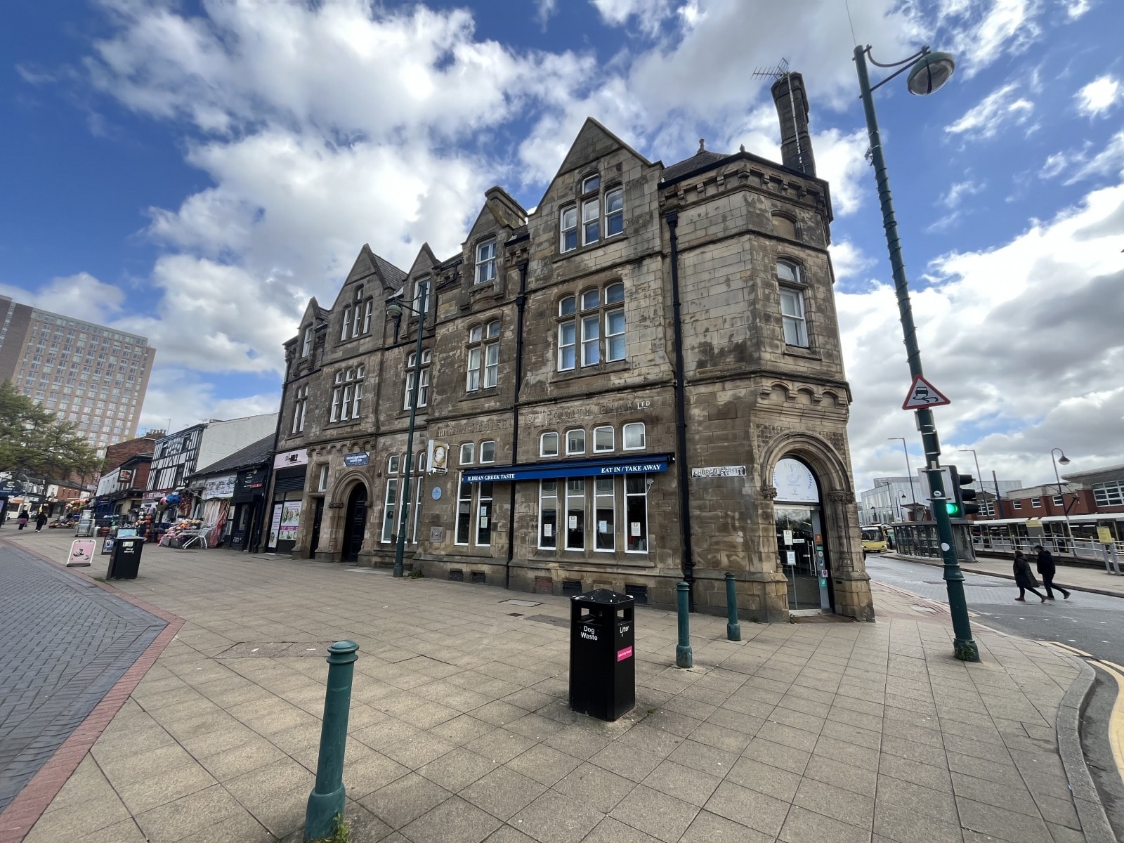 49 Church St, Manchester for lease Primary Photo- Image 1 of 2