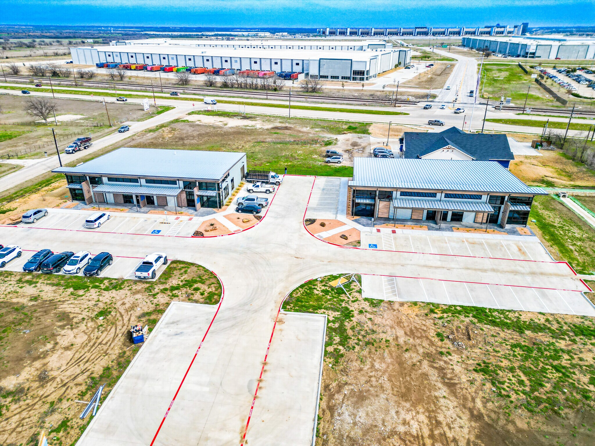 17516 Matany Rd, Justin, TX à louer Photo du bâtiment- Image 1 de 24