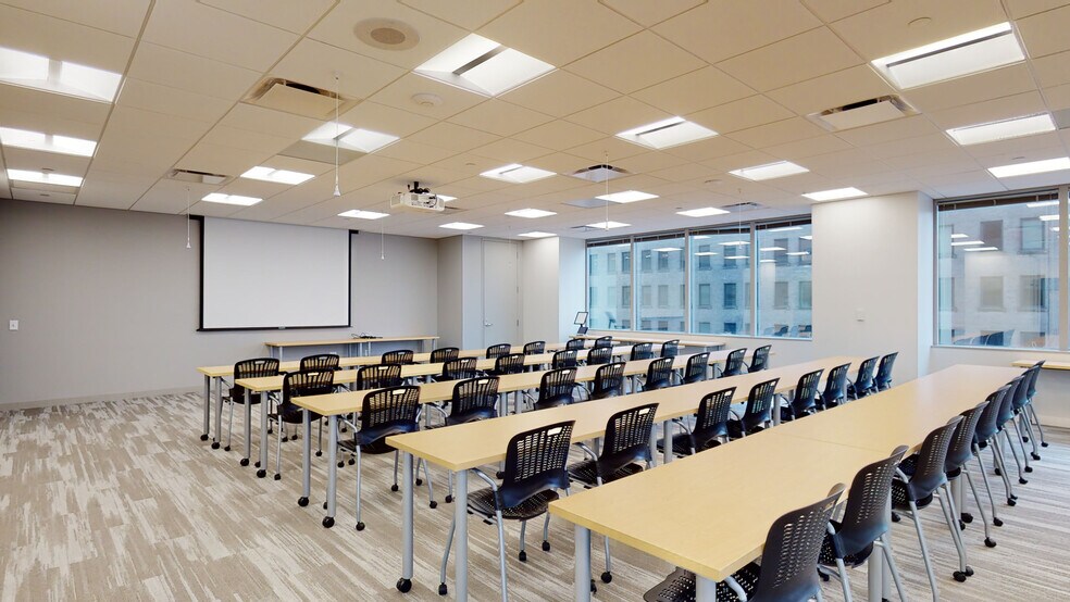 10 W Broad St, Columbus, OH à louer - Numérisation 3D de Matterport - Image 3 de 17