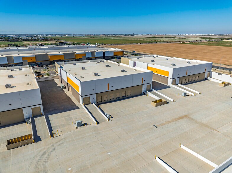 SEC Ellsworth Road & Pecos Rd, Mesa, AZ for lease - Building Photo - Image 2 of 25