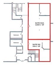 191 Lynch Creek Way, Petaluma, CA for lease Floor Plan- Image 1 of 1