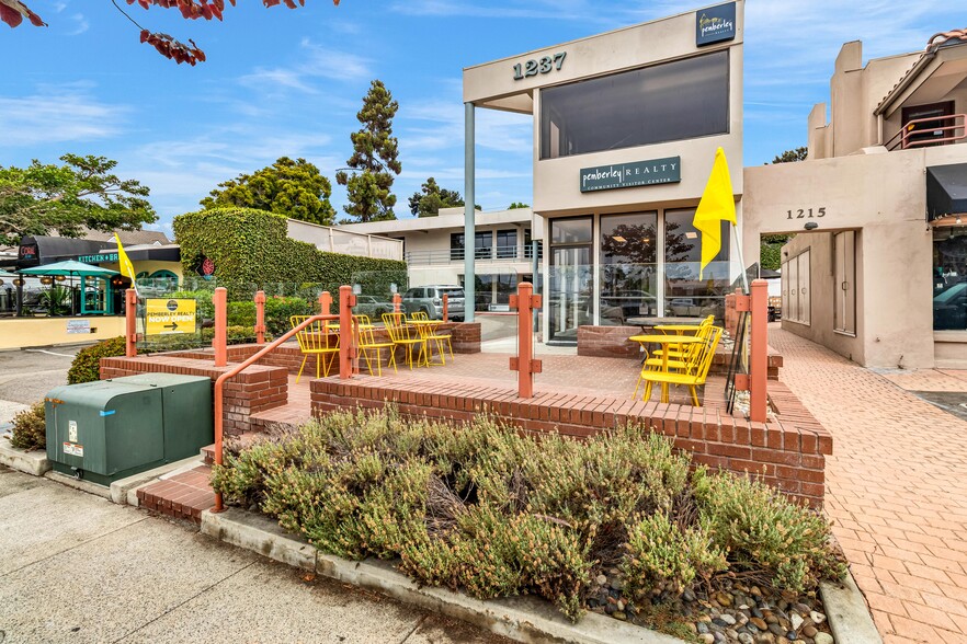 1237 Camino Del Mar, Del Mar, CA for sale - Building Photo - Image 2 of 29