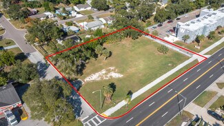 Plus de détails pour 4689 22nd Ave S, Saint Petersburg, FL - Terrain à vendre