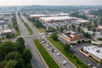 585 Marketplace Dr, Bel Air, MD - AÉRIEN Vue de la carte