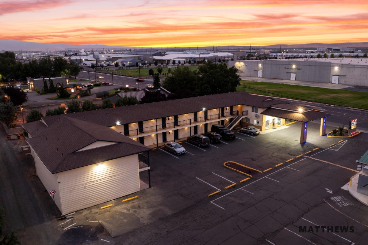 500 F St SW, Quincy, WA for sale Primary Photo- Image 1 of 4