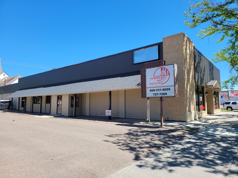 725 1st Ave N, Great Falls, MT for lease - Building Photo - Image 1 of 16