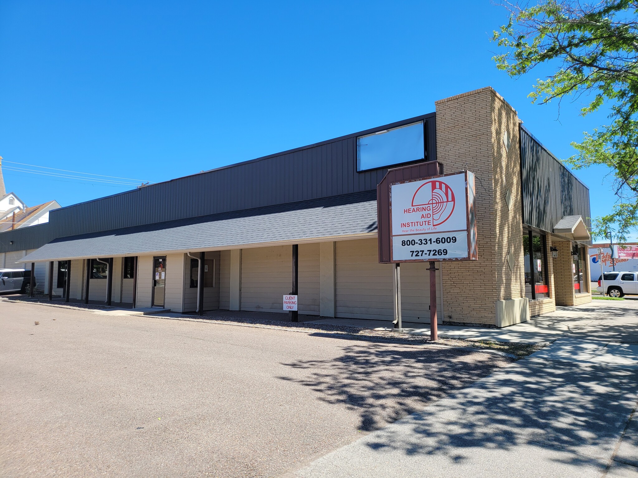 725 1st Ave N, Great Falls, MT for lease Building Photo- Image 1 of 17