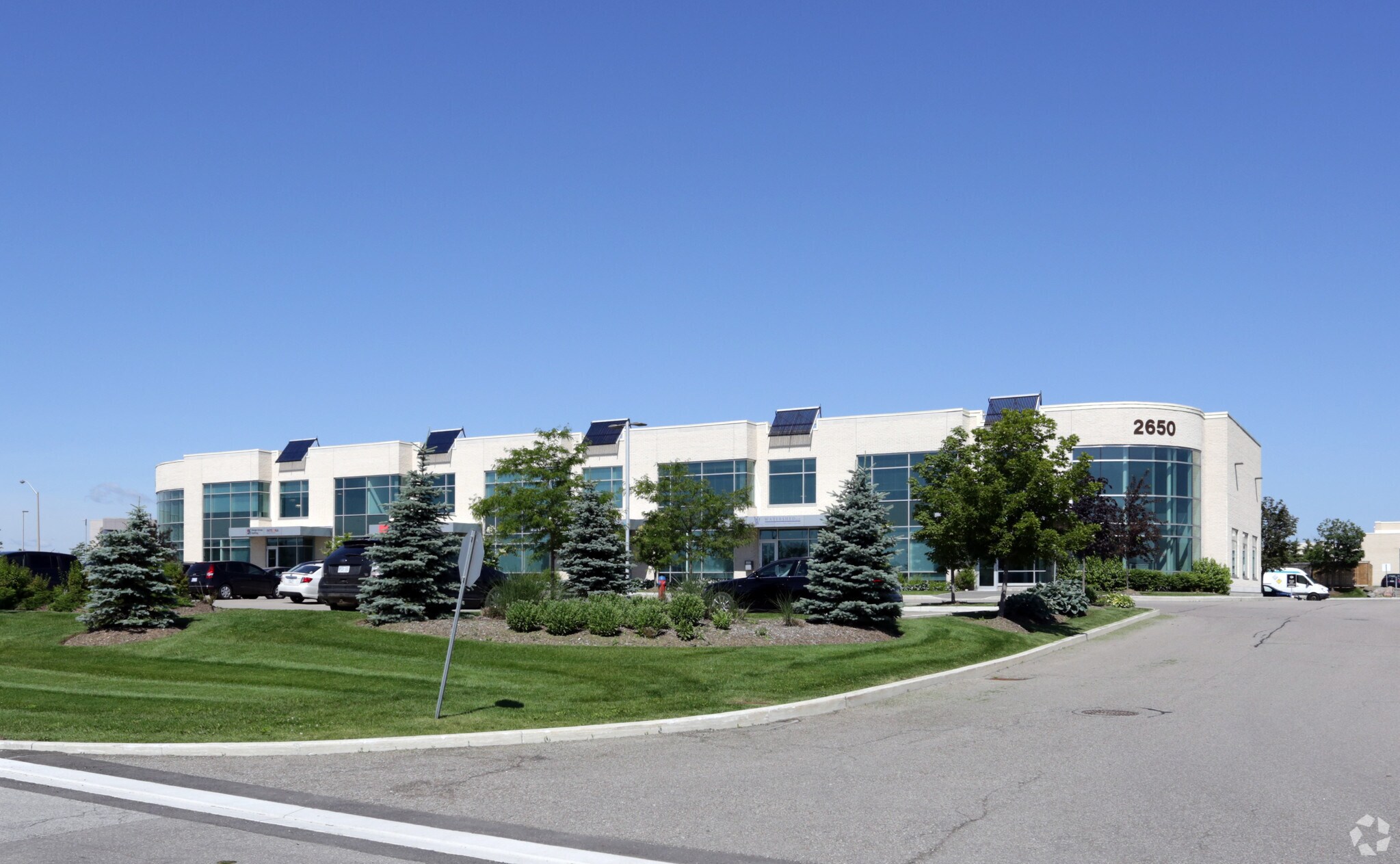 2650 Bristol Cir, Oakville, ON for sale Building Photo- Image 1 of 1