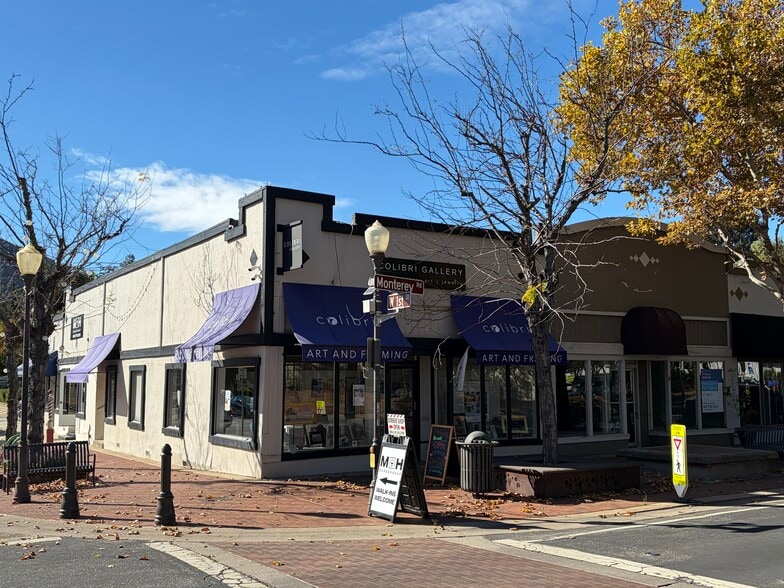 17505-17511 Monterey Rd, Morgan Hill, CA for lease - Building Photo - Image 2 of 14