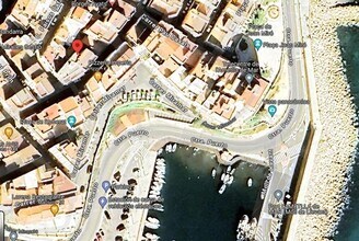 L'Ametlla de Mar, TAR - Aerial map view - Image1
