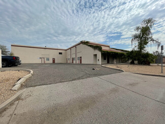 Plus de détails pour 6820 Frier Drive, Glendale, AZ - Bureau, Industriel/Logistique à louer