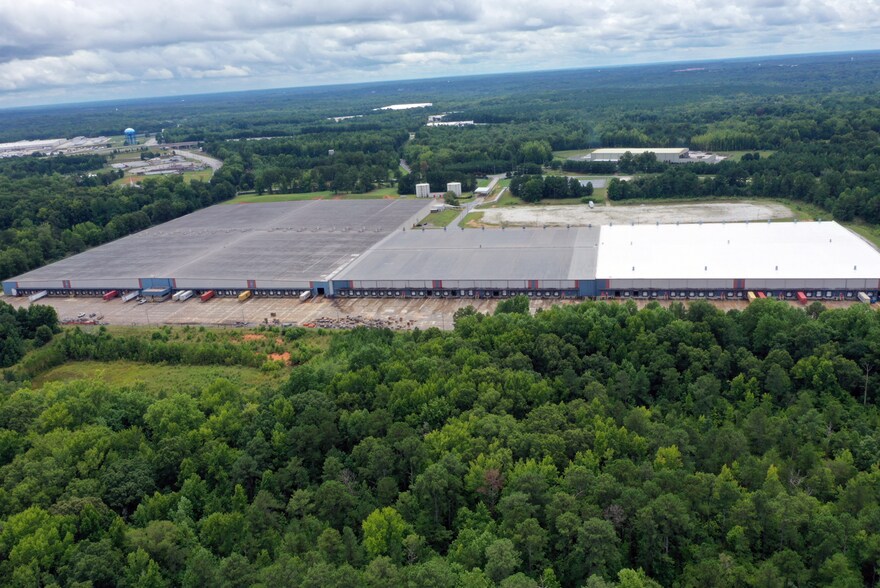 101 Michelin Dr, Laurens, SC à louer - Aérien - Image 3 de 15