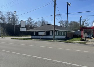 Plus de détails pour 104 N College St, Piqua, OH - Local commercial à louer