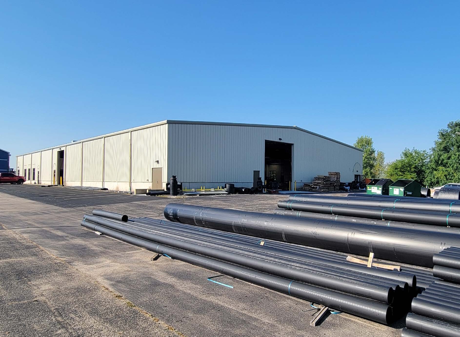 277 Industrial Dr, Columbus, WI for sale Primary Photo- Image 1 of 4