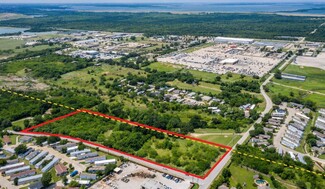 Plus de détails pour 704 Holfords Prairie Rd, Lewisville, TX - Terrain à vendre