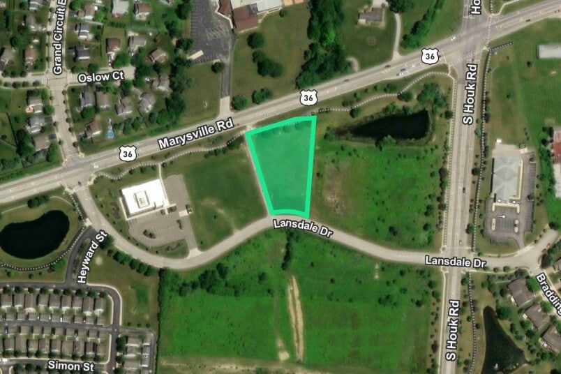 2111 W Williams St, Delaware, OH à vendre Photo principale- Image 1 de 2