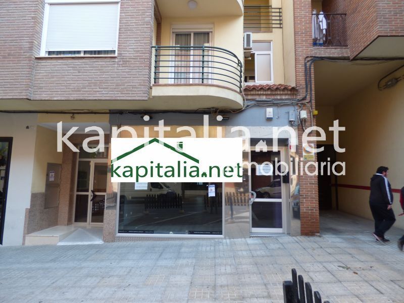 Retail in Ontinyent, Valencia for sale Building Photo- Image 1 of 3
