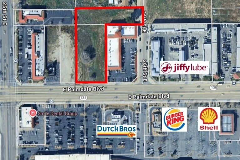 E Palmdale Blvd, Palmdale, CA for sale Other- Image 1 of 4