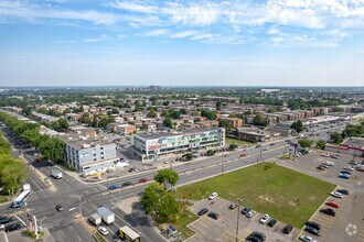 5805-5879 Boul Henri-Bourassa E, Montréal, QC - Aérien  Vue de la carte - Image1