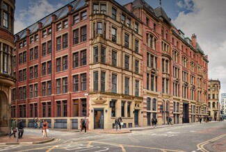 Plus de détails pour 40-46 Princess St, Manchester - Bureau à louer