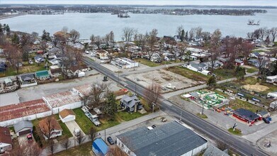 8119 OH-366, Russells Point, OH - AERIAL  map view - Image1