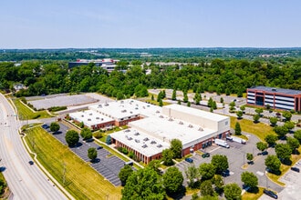 640-660 Allendale Rd, King Of Prussia, PA - AERIAL  map view - Image1