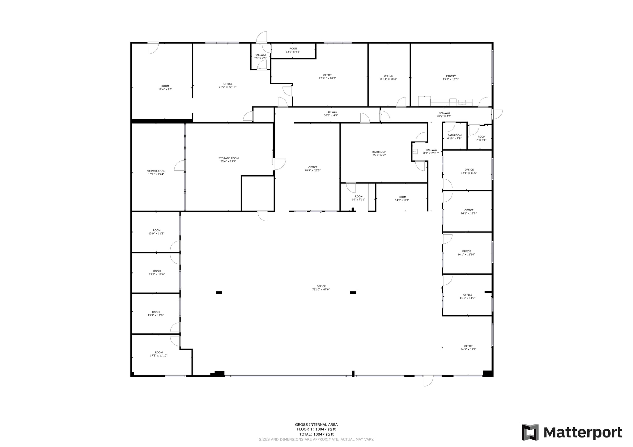 1100 South Ave W, Missoula, MT for lease Floor Plan- Image 1 of 1