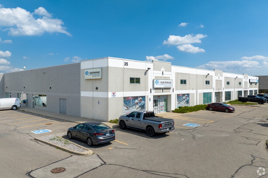 35 Nixon Rd, Caledon, ON for sale - Primary Photo - Image 1 of 6