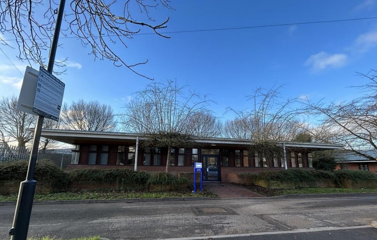 London Rd, Derby for lease Building Photo- Image 1 of 4