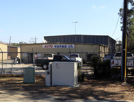 Royle Rd Light Industrial - Self Storage Facility