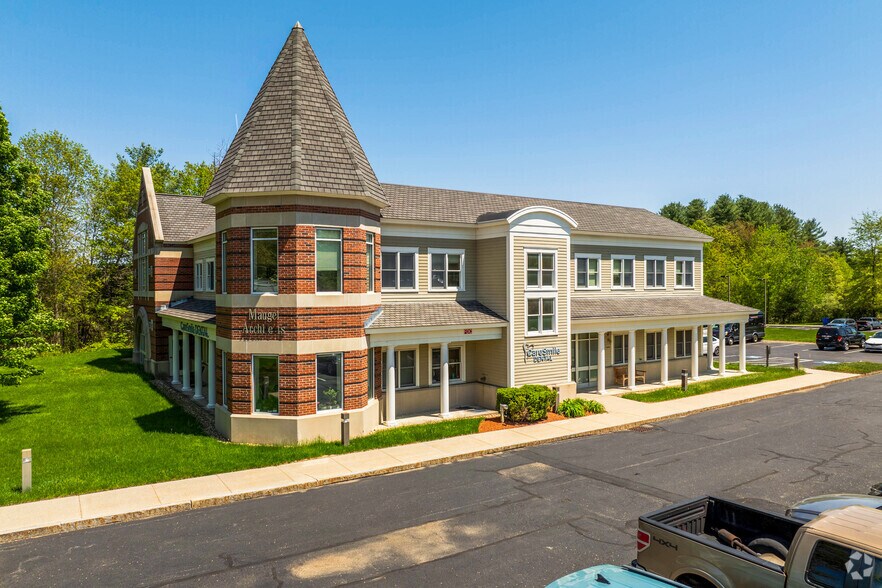 200 Ayer Rd, Harvard, MA à louer - Photo principale - Image 1 de 4