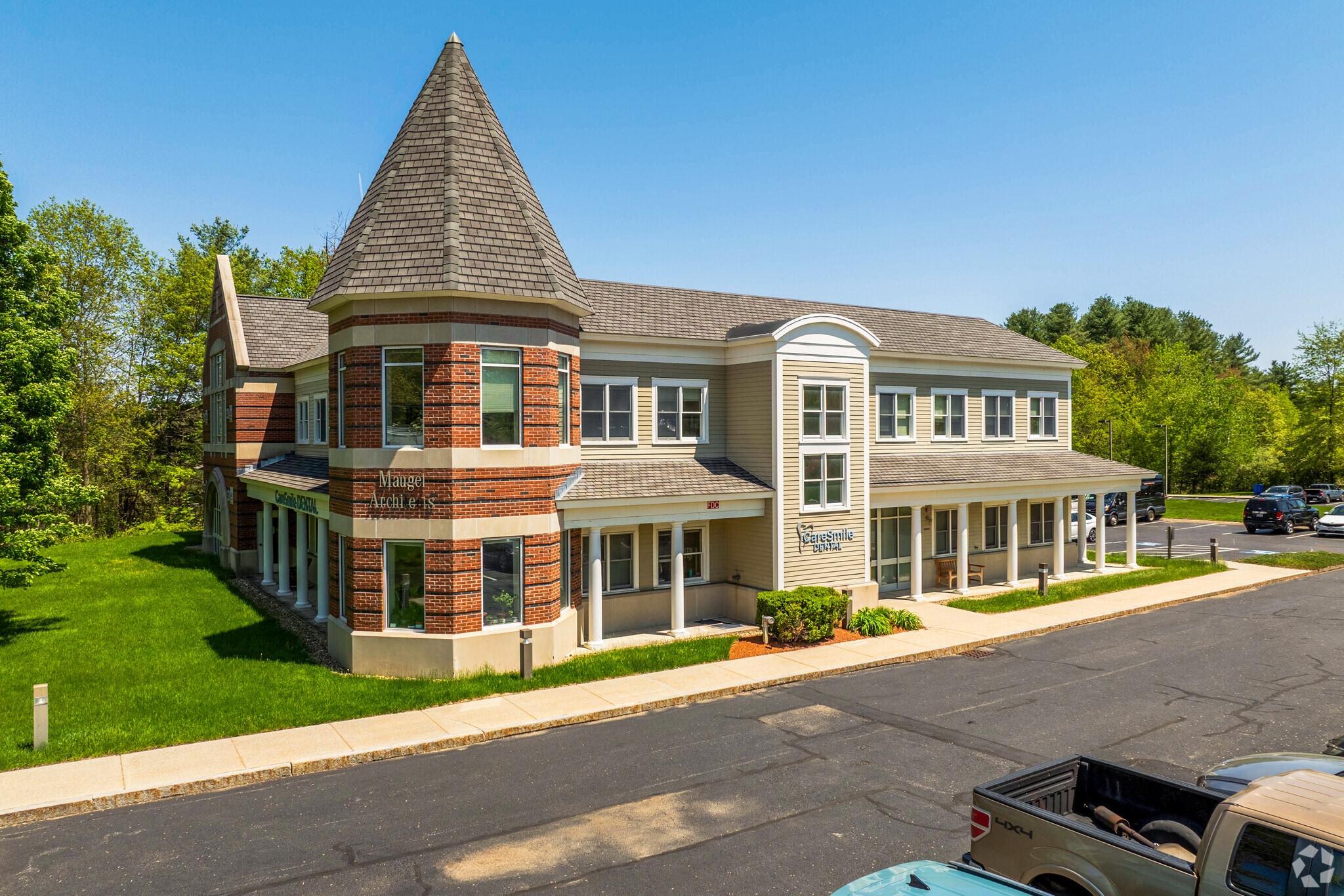 200 Ayer Rd, Harvard, MA à louer Photo principale- Image 1 de 5