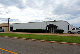 Plus de détails pour 7700 Melrose Ln, Oklahoma City, OK - Local d'activités à louer