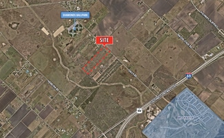 Plus de détails pour Daily Road, Rosenberg, TX - Terrain à vendre