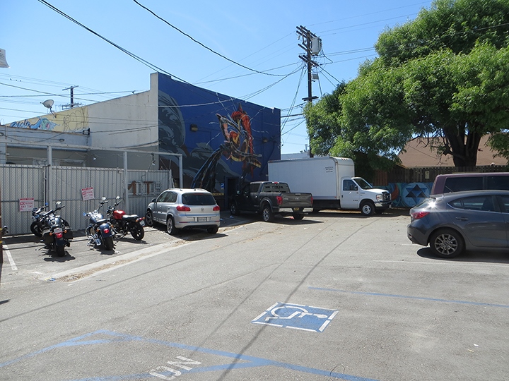 4361-4363 Melrose Ave, Los Angeles, CA for lease - Building Photo - Image 2 of 3