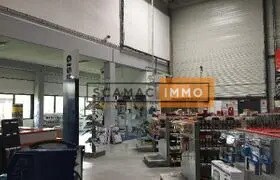 Office in Villeneuve-la-Garenne for lease - Building Photo - Image 2 of 7