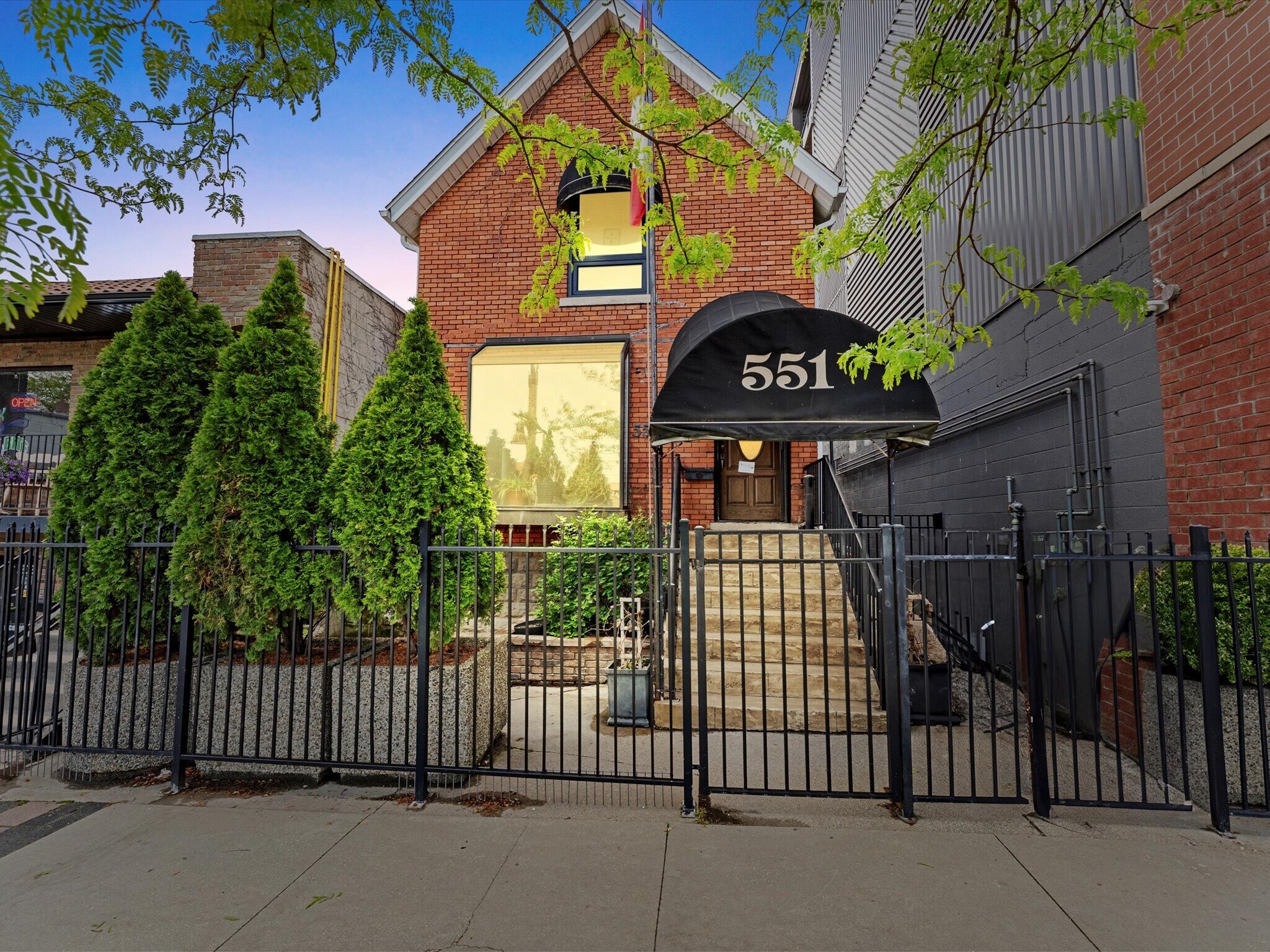 551 Pelissier St, Windsor, ON à vendre Photo principale- Image 1 de 1