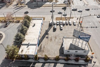 270 W 600 S, Salt Lake City, UT - AERIAL  map view - Image1