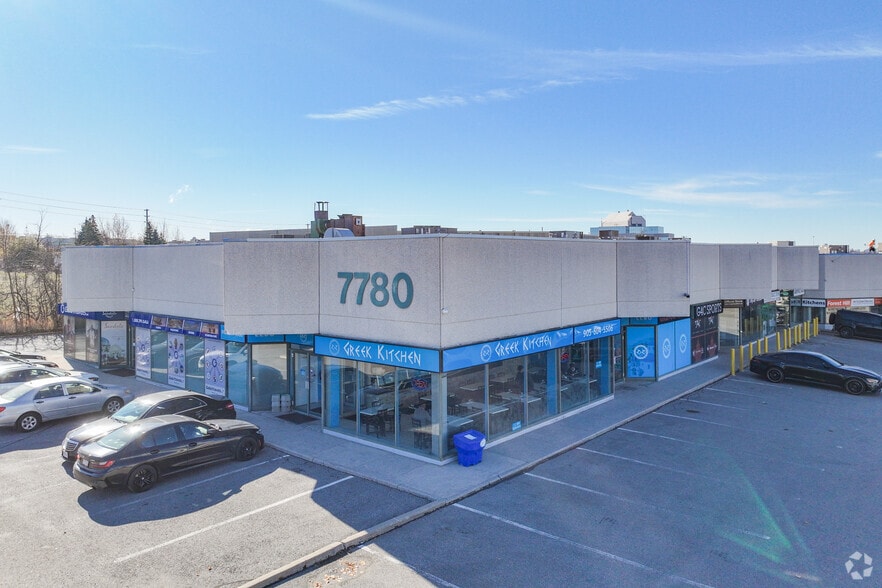 7780 Woodbine Ave, Markham, ON for sale - Primary Photo - Image 1 of 1