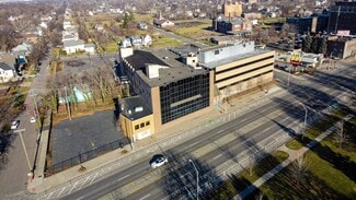 More details for 8701-8735 E Jefferson Ave, Detroit, MI - Office for Sale