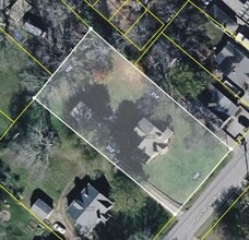 2009 Manchester Ave, Nashville, TN - AÉRIEN  Vue de la carte - Image1